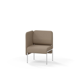 Adapt 60 lav ryg, sidepanel højre sh 45 cm