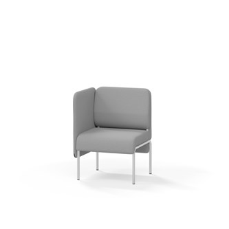 Adapt 60 lav ryg, sidepanel højre sh 45 cm