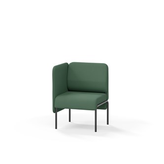 Adapt 60 lav ryg, sidepanel højre sh 45 cm