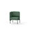 Adapt 60 lav ryg, sidepanel højre sh 45 cm