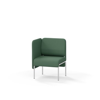 Adapt 60 lav ryg, sidepanel højre sh 45 cm