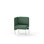 Adapt 60 lav ryg, sidepanel højre sh 45 cm