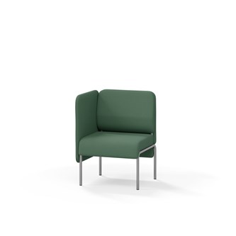 Adapt 60 lav ryg, sidepanel højre sh 45 cm