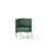 Adapt 60 lav ryg, sidepanel højre sh 45 cm