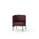 Adapt 60 lav ryg, sidepanel højre sh 45 cm