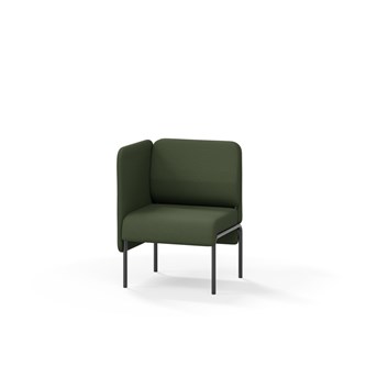 Adapt 60 lav ryg, sidepanel højre sh 45 cm