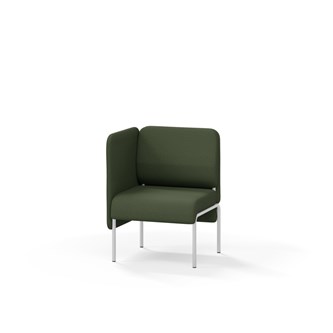 Adapt 60 lav ryg, sidepanel højre sh 45 cm