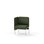 Adapt 60 lav ryg, sidepanel højre sh 45 cm