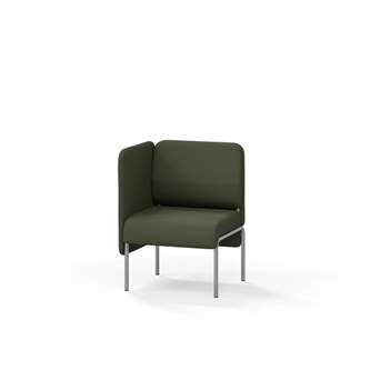 Adapt 60 lav ryg, sidepanel højre sh 45 cm