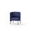 Adapt 60 lav ryg, sidepanel højre sh 45 cm