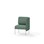 Adapt 60 lav ryg, sidepanel venstre sh 45 cm