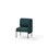 Adapt 60 lav ryg, sidepanel venstre sh 45 cm