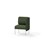 Adapt 60 lav ryg, sidepanel venstre sh 45 cm