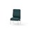 Adapt 60 medium ryg, uden sidepaneler sh 45 cm