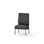 Adapt 60 medium ryg, uden sidepaneler sh 45 cm