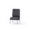 Adapt 60 medium ryg, uden sidepaneler sh 45 cm