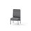 Adapt 60 medium ryg, uden sidepaneler sh 45 cm