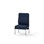 Adapt 60 medium ryg, uden sidepaneler sh 45 cm