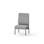 Adapt 60 medium ryg, uden sidepaneler sh 45 cm