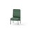 Adapt 60 medium ryg, uden sidepaneler sh 45 cm