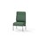 Adapt 60 medium ryg, uden sidepaneler sh 45 cm