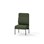 Adapt 60 medium ryg, uden sidepaneler sh 45 cm