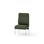 Adapt 60 medium ryg, uden sidepaneler sh 45 cm
