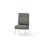 Adapt 60 medium ryg, uden sidepaneler sh 45 cm