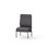 Adapt 60 medium ryg, uden sidepaneler sh 45 cm