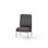 Adapt 60 medium ryg, uden sidepaneler sh 45 cm