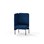 Adapt 60 medium ryg, sidepanel højre sh 45 cm