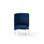 Adapt 60 medium ryg, sidepanel højre sh 45 cm
