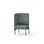 Adapt 60 medium ryg, sidepanel højre sh 45 cm