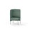 Adapt 60 medium ryg, sidepanel højre sh 45 cm
