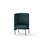 Adapt 60 medium ryg, sidepanel højre sh 45 cm