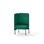 Adapt 60 medium ryg, sidepanel højre sh 45 cm