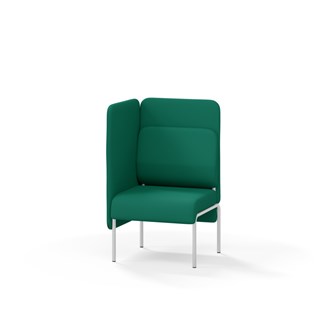 Adapt 60 medium ryg, sidepanel højre sh 45 cm