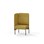 Adapt 60 medium ryg, sidepanel højre sh 45 cm