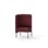 Adapt 60 medium ryg, sidepanel højre sh 45 cm