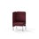 Adapt 60 medium ryg, sidepanel højre sh 45 cm