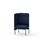 Adapt 60 medium ryg, sidepanel højre sh 45 cm