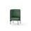 Adapt 60 medium ryg, sidepanel højre sh 45 cm