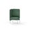 Adapt 60 medium ryg, sidepanel højre sh 45 cm