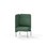Adapt 60 medium ryg, sidepanel højre sh 45 cm