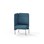 Adapt 60 medium ryg, sidepanel højre sh 45 cm