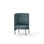 Adapt 60 medium ryg, sidepanel højre sh 45 cm