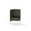 Adapt 60 medium ryg, sidepanel højre sh 45 cm