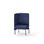 Adapt 60 medium ryg, sidepanel højre sh 45 cm