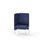Adapt 60 medium ryg, sidepanel højre sh 45 cm