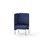 Adapt 60 medium ryg, sidepanel højre sh 45 cm